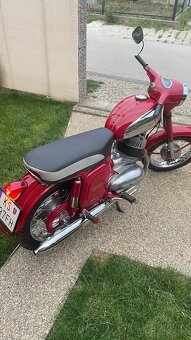 Jawa 350/360 - 4