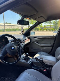 Bmw e46 330d - 4