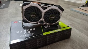 MSI GeForce RTX 1660 SUPER - 4