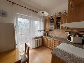 | VEĽKÝ 2 IZB. BYT TOP LOKALITA STARÉ MESTO - KRÍŽNA Ul. - 4