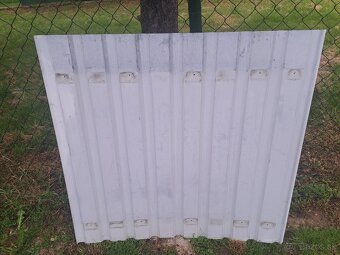 Trapezovy plech - 4