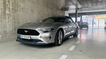 P: 11/2020 Ford Mustang GT ConvertibleV8 Premium4 Magneride - 4