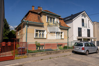 Predaj 6-izbový rodinný dom s pozemkom 374 m2, Cintorínska u - 4