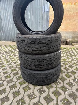 Predám pneumatiky 225/55 r18 V - 4
