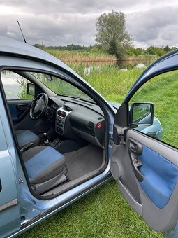Opel Combo C 1.7 DTI - 4