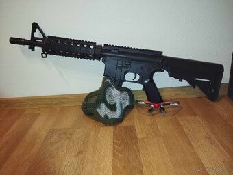 Airsoftová zbraň - 4