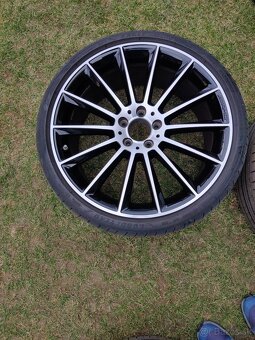 20'' Original Mercedes AMG disky r20 dvojrozmer - 4