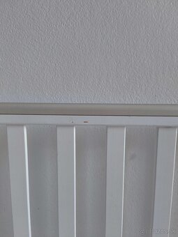 Drevená postieľka 120x60 - 4