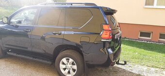 Toyota LandCruiser Prado 2,8TDi 150 kw,r.v.09/2022 - 4