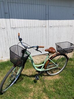 Dámsky bicykel - 4