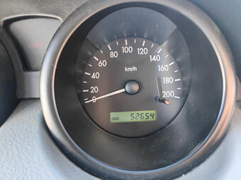 Málo jazdený Daewoo Kalos 1.4, 56.700 km, 10/2004. - 4