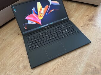Asus Vivobook GO/Notebook/4GB RAM DDR4/128GB NvMe SSD/2GB/. - 4