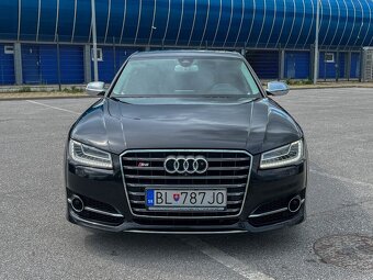 Audi S8 4.0 TFSI Quattro - 4
