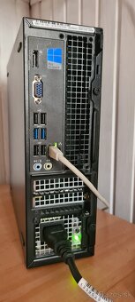 Dell Otiplex 3020 8dd3/120ssd HDgraphic4600 - 4