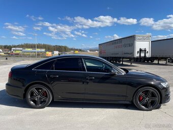 Audi A6 3.0TDI Quattro 2017 - 4