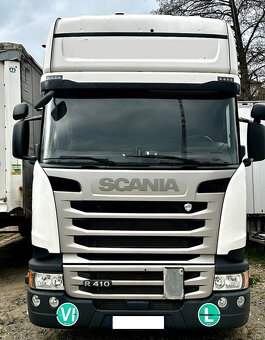 60/45t Eur6 Scania R410 automat tahač - 4