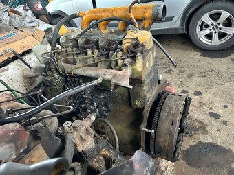 Predám motor Zetor major Hon un Detvan 053 - 4