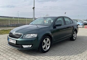 Škoda Octavia - 4