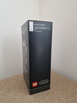 Lego helma TIE 75274 - 4