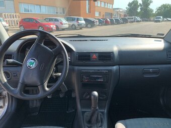 Škoda octavia 1 tour - 4