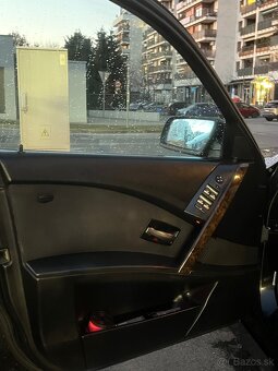 Predam BMW E60 525d - 4