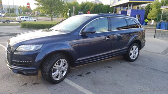 Audi Q7 FL. 3.0tdi - 4