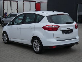 Ford C-Max 2.0 TDCI 100kW, NAVIGACE, DPH //DPH odpočet// - 4