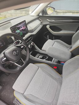 Predam Škoda Kodiaq 2024 (mozny odpocet DPH) - 4