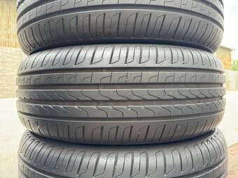 R16 205/60 92V Pirelli Cinturato P7 4x6.5-6MM DOT1718 - 120 - 4