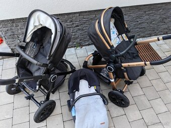 Predam kocik kinder kraft + petite mars grand 2 - 4