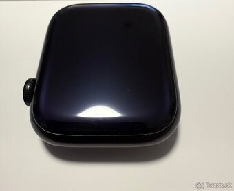 Apple Watch Series 7 45 mm Zelený hliník+ remienky- top stav - 4