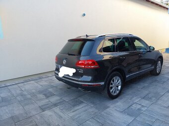 Touareg 3.0 V6 - 4