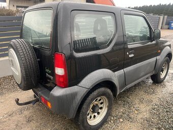 Suzuki Jimny 1.3 2010 - 4