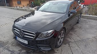 Mercedes Benz E400d - 4