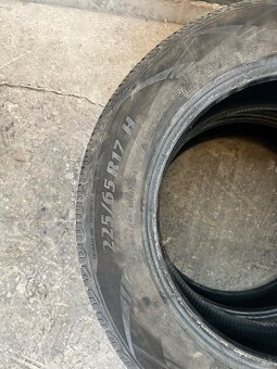 Letne pneu 225/65 R17 matador r17 - 4