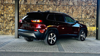 Jeep Cherokee 2.2 MultiJet Limited - 4