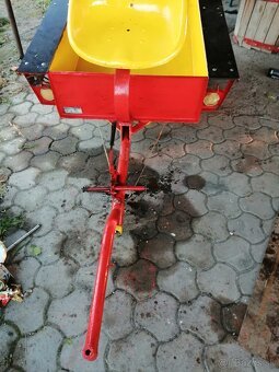 Predam továrensku vlecku za agzat, terra, vari Honda atd atd - 4