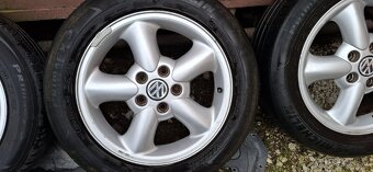 BBS disky VW Sharan 1 , 5x112 R16 - 4