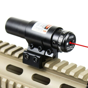 Laserový zameriavač - 4