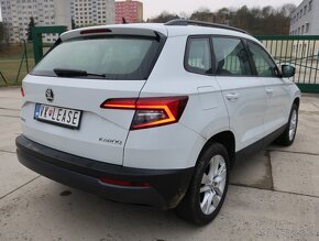 Odstúpim leasing na Karoq AUTOMAT, biela perleť, odpočet DPH - 4