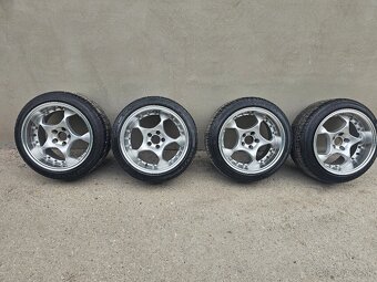 Schmidt Germany 205/45 r16. 5x100 - 4