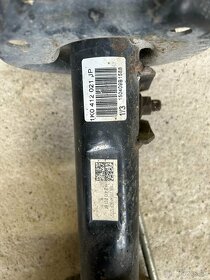 Skoda Octavia II , 1,9 TDI , tlmice , otoce - 4