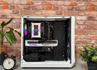 i7 13700K\32GB\RTX 4070Ti\SSD\1000W Zdroj - 4