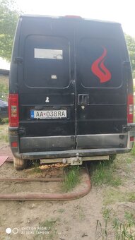 DUCATO 2,3JTD - 4
