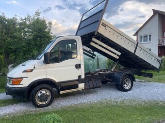 Iveco Daily 35C11 2.8 Vyklápač - 4