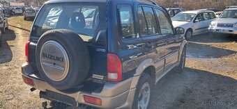 Suzuki Grand Vitara 2,0 HDi 4x4+redukcia 97800 km - 4