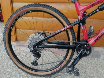 Celoodpruzeny Rock Machine BLIZZARD TRL 70-29 - 4