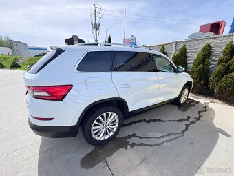 Škoda Kodiaq 2.0 TDI SCR 190k Style DSG 4x4 - 4