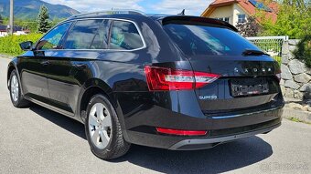 Škoda Superb Combi 2,0 tdi 90 kw, AUTOMAT MODEL 2021 - 4