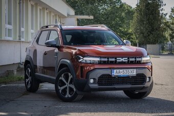 Dacia Duster 1.2 TCe 130 mHEV Journey - 4